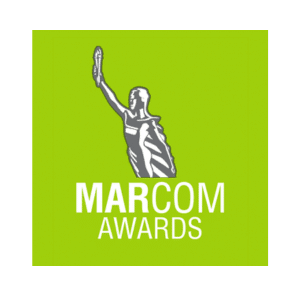 marcom award winner logo jeff swartz