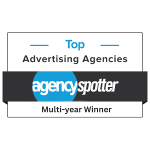 top ad agency agency spotter logo jeff swartz