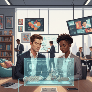 intentional leap consulting ai image