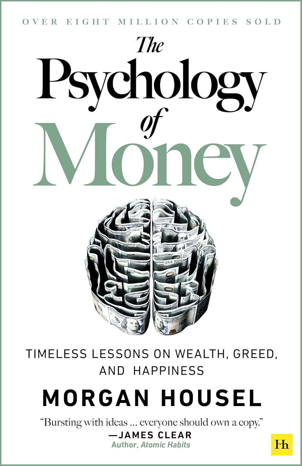 The Psychology of Money by Morgan Housel on Intentional Leap Consulting