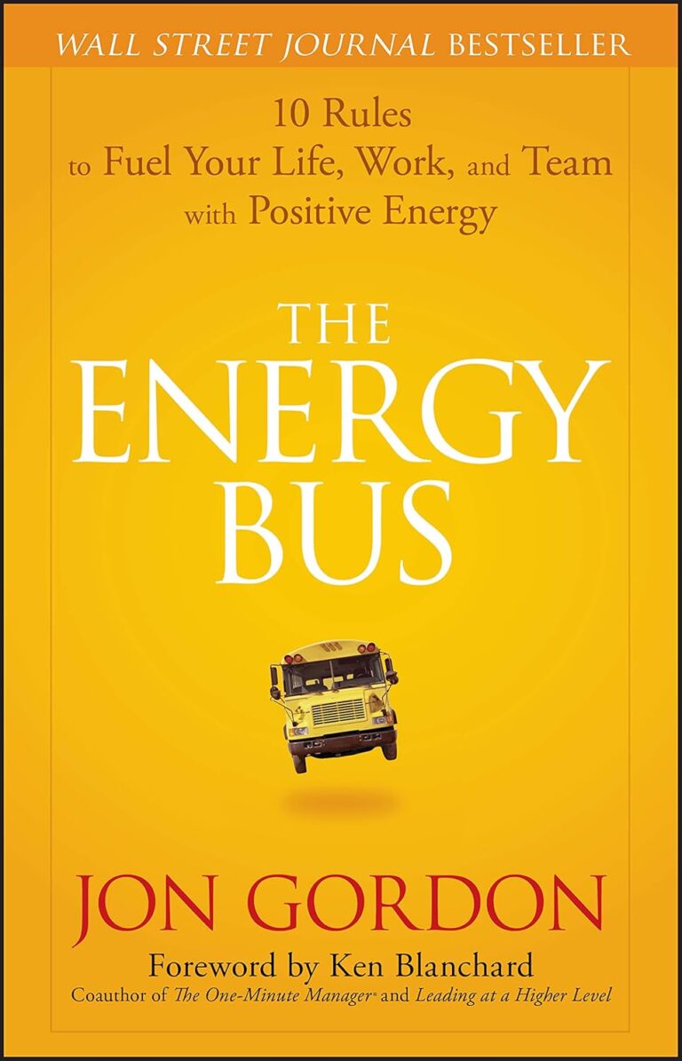 The Energy Bus